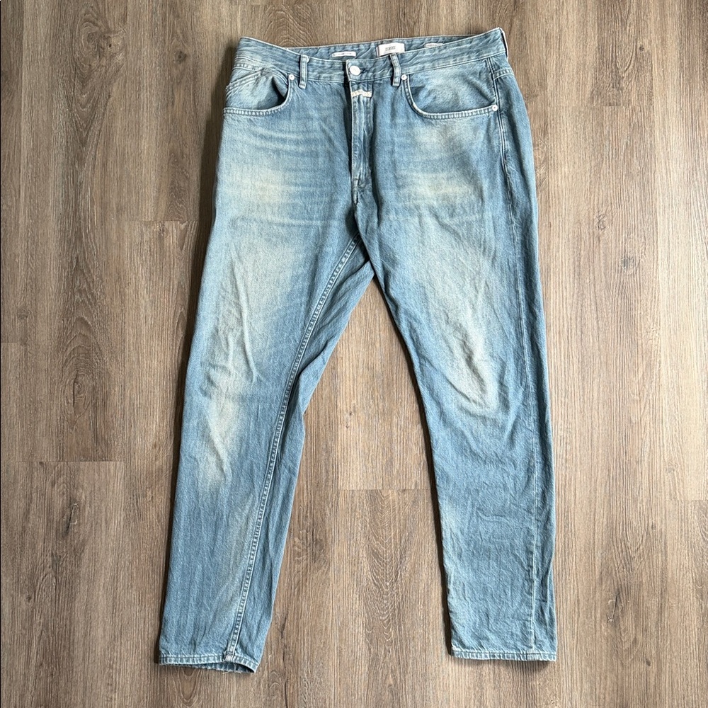 Closed Light Blue Slim Jeans